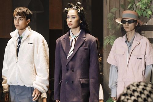 Gợi ý diện tông màu pastel kẹo ngọt cho các chàng mùa Xuân 2021