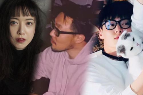 Song Hye Kyo khoe 'bạn nam' dịp Noel, Goo Hye Sun xuống tóc giống Sulli, Ahn Jae Hyun an yên bên mèo cưng