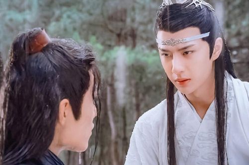 Fan Vương Nhất Bác ùa vào đánh 1 sao cho Lang điện hạ của Tiêu Chiến?