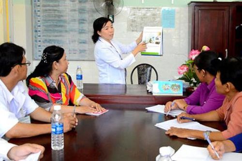 Chấm dứt bệnh lao ở Việt Nam, cần thêm sự chung tay của phụ nữ