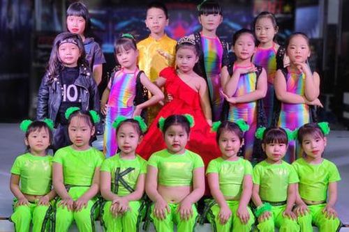 Gala Giải thưởng Ngôi sao nhí 2020