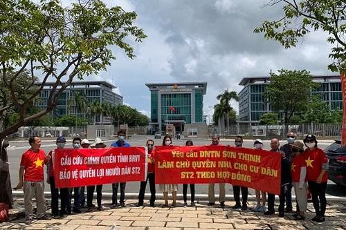 TP. Vũng Tàu: Lừa bán căn hộ condotel bằng 'hợp đồng mua bán nhà ở'