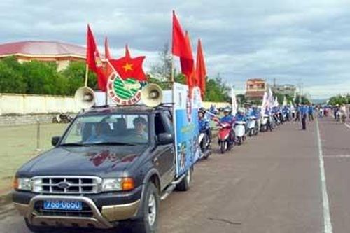 Phú Yên: Tăng cường tuyên truyền ATGT, giảm cả 3 tiêu chí trong 5 năm