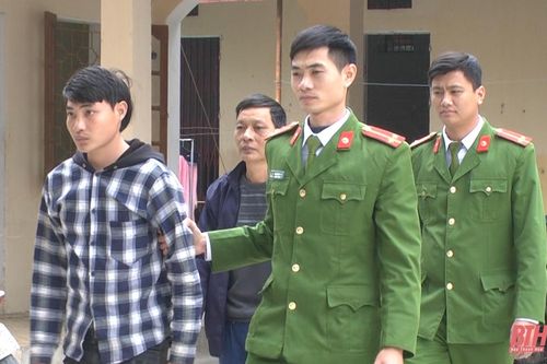 Công an huyện Như Thanh liên tiếp bắt giữ 2 vụ tàng trữ trái phép chất ma túy
