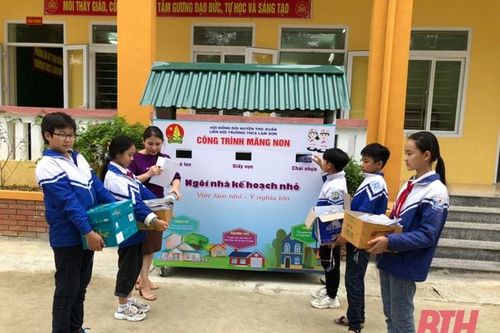 Ý nghĩa lớn từ phong trào 'Kế hoạch nhỏ'