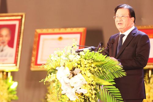 Quảng Ninh chính thức thành lập Khu kinh tế ven biển Quảng Yên