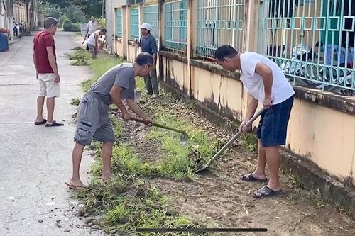 Bảo vệ môi trường, gắn kết cộng đồng