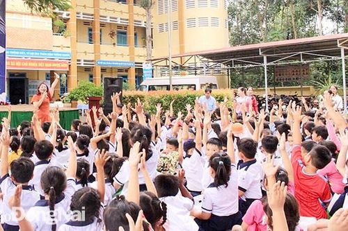 Chung tay bảo vệ trẻ em trước hành vi bạo hành, xâm hại