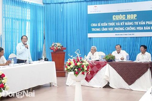 Cần sự đồng thuận của nạn nhân