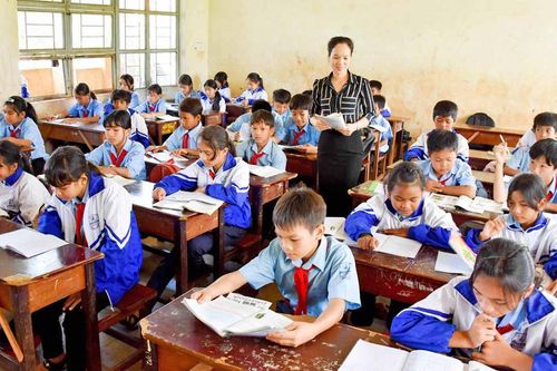 Xây dựng xã hội học tập: Thiết thực, hiệu quả