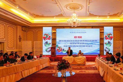 Đánh giá thực hiện Đề án thí điểm xây dựng mô hình du lịch canh nông