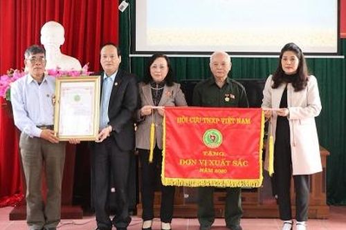 Hội Cựu Thanh niên xung phong tỉnh triển khai nhiệm vụ năm 2021