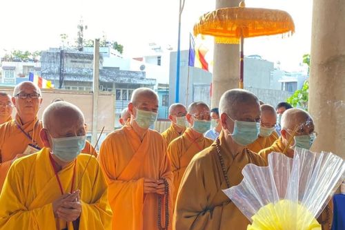 Thiên Thai thiền giáo tông ra mắt Ban Thừa kế