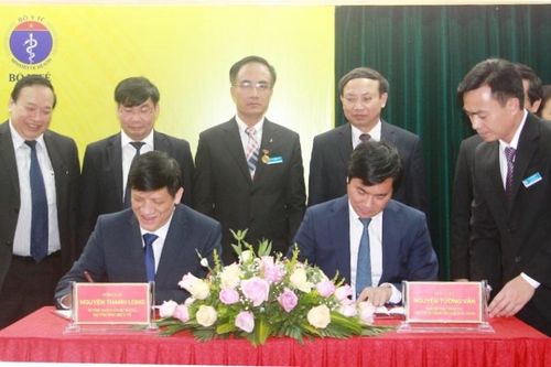 Bộ Y tế giao Bệnh viện Việt Nam - Thụy Điển Uông Bí cho Quảng Ninh