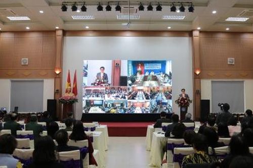 Bảo hiểm xã hội Việt Nam tổ chức Hội nghị trực tuyến triển khai nhiệm vụ công tác năm 2021