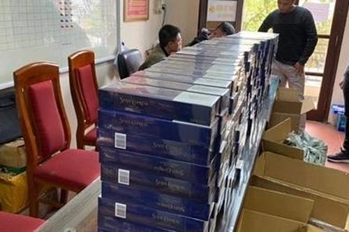 Triệt phá nhiều vụ việc buôn bán pháo nổ