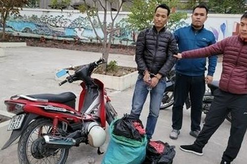 Sản xuất pháo nổ tại nhà bán kiếm lời