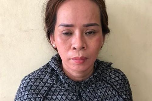 Nữ quái chuốc thuốc mê thực hiện hàng loạt vụ cướp tài sản ở Sài Gòn