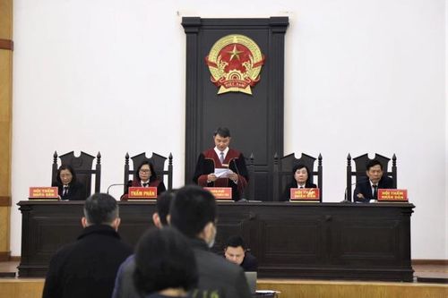 Tòa tuyên án tù chung thân với trùm đa cấp Liên Kết Việt