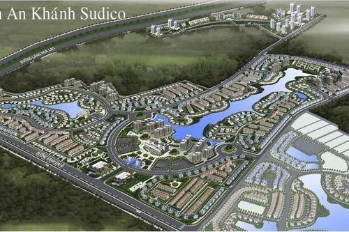 Ông lớn Sông Đà Sudico: Cổ phiếu tăng nóng, cổ tức trì trệ