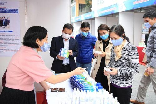 Thị trường khoa học và công nghệ tại Hà Nội: Tạo chuyển biến mạnh mẽ