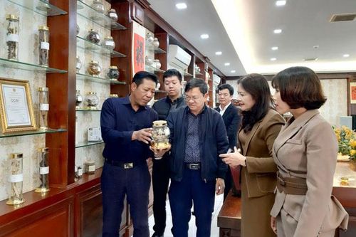 Tiếp tục lan tỏa Chương trình OCOP