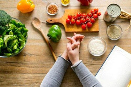 Dinh dưỡng đúng có thể làm chậm lão hóa