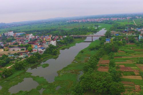 Cần cơ chế đặc thù bảo vệ môi trường sông Nhuệ - Đáy