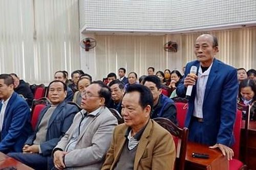 Cử tri kiến nghị có chính sách phát triển du lịch