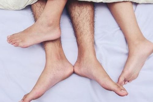 Đối tượng xem mặt đề cập đến 'chuyện ấy'