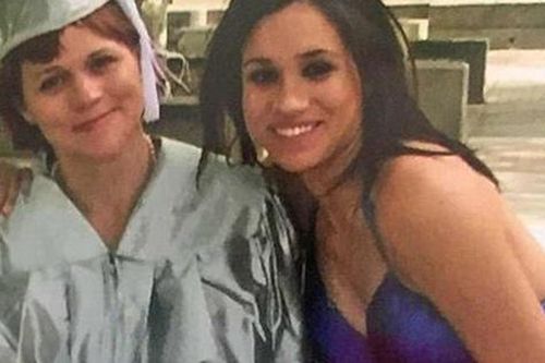 Đang yên lành, Meghan Markle bị gọi tên trong vụ anh rể cũ bạo hành gia đình