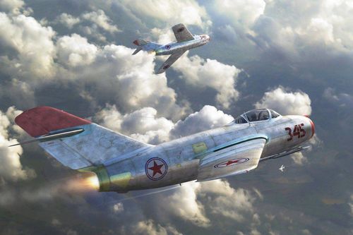 Bất ngờ phi đội 34 chiếc MiG-15 của Triều Tiên vẫn đang hoạt động sau 70 năm ra đời
