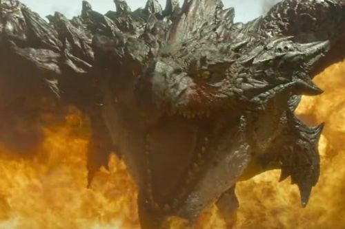 Các loài quái vật trong 'Monster Hunter'