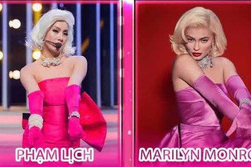 Gương mặt thân quen 2020 nhầm Kylie Jenner thành Marilyn Monroe