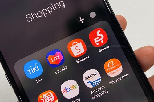 Vì sao Shopee, Lazada dụ người dùng chơi game, xem livestream?