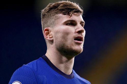 Sự cẩu thả khiến Timo Werner chìm nghỉm ở Chelsea