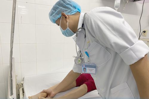 Hai người ở TP.HCM bị rắn lục đuôi đỏ cắn