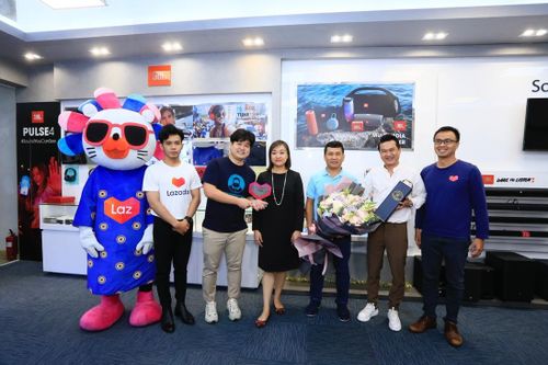 Lazada Việt Nam công bố 12 thương hiệu nổi bật năm 2020