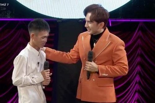 Đan Trường song ca 'Tình khúc vàng' cùng chàng trai chăn bò Ytiet