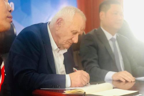 HLV Ljupko Petrovic ra mắt CLB Thanh Hóa