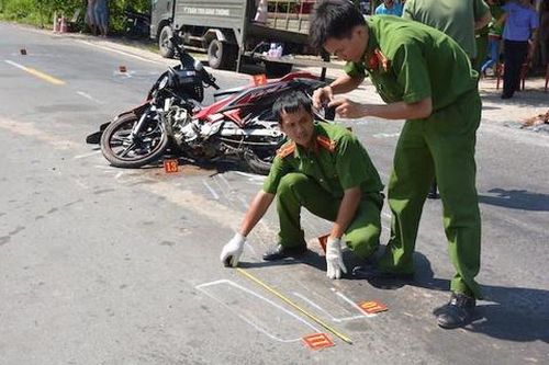 Tài xế xe ben đánh chết người