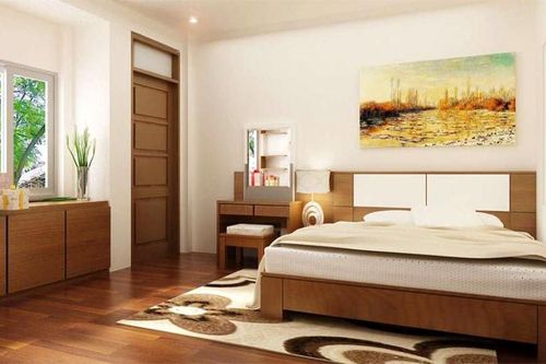 Đặt hướng giường ngủ theo phong thủy để gắn kết vợ chồng