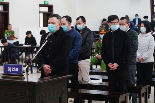 'Trùm' đa cấp Liên Kết Việt lĩnh án tù chung thân