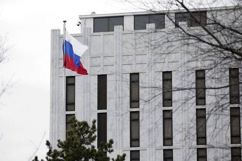 Moscow: Cuộc chiến thị thực Nga - Mỹ bắt nguồn từ phía Washington