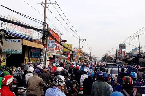 TP Hồ Chí Minh: Nhiều sai phạm trong bồi thường ở dự án nâng cấp Quốc lộ 50