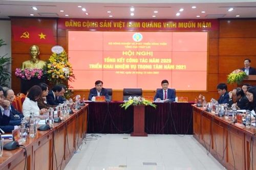 Ngành thủy lợi đáp ứng nhu cầu nước tưới cho 7,1 triệu héc-ta lúa