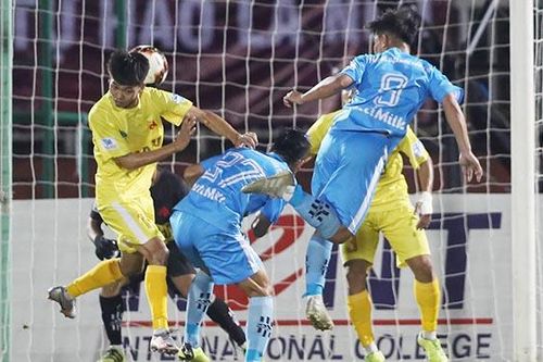 Đội bầu Đức thất bại ở SV-League 2020
