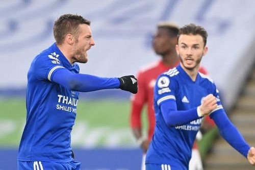 Leicester 2–2 MU: Bruno Fernandes rực sáng, MU vẫn mất điểm đáng tiếc