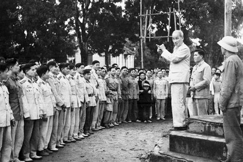 Tăng cường xây dựng lực lượng Công an nhân dân theo tư tưởng Hồ Chí Minh trong tình hình mới