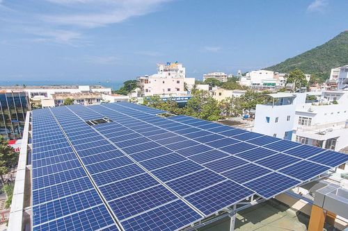 Phát triển điện mặt trời mái nhà sau ngày 31-12-2020